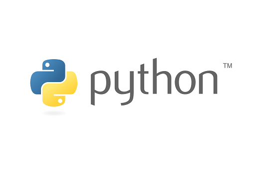 python logo