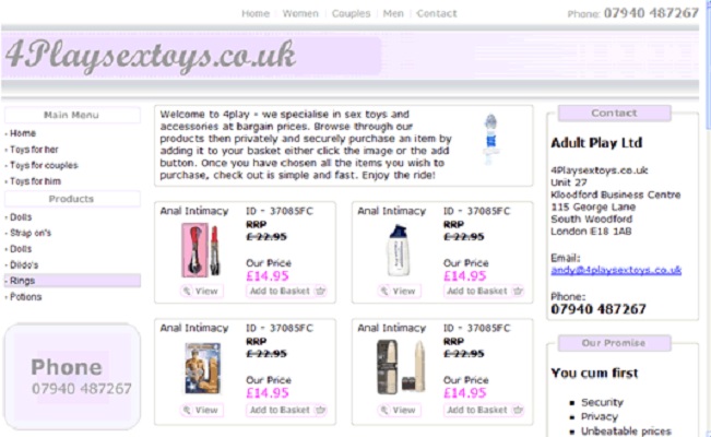 adult play website
