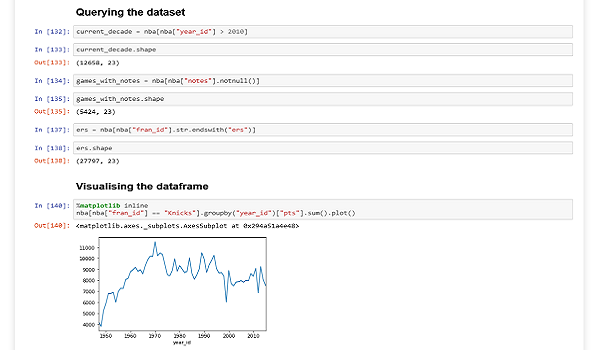 jupyter script